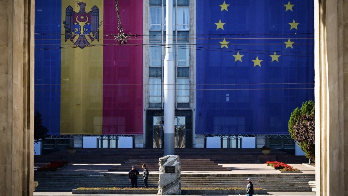 Moldova’s vote is one more sign of Russia’s weakness in its ‘near abroad’ | Russia-Ukraine war