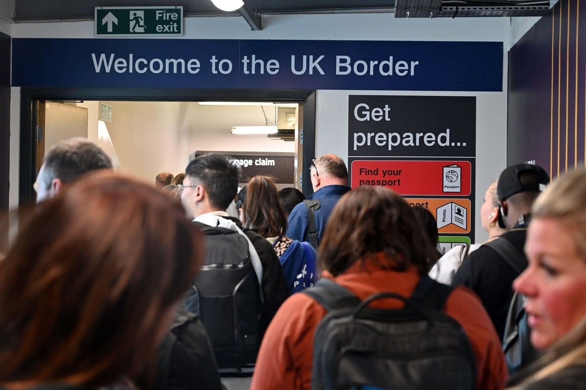 Asylum and immigration in the UK: Key terms and…