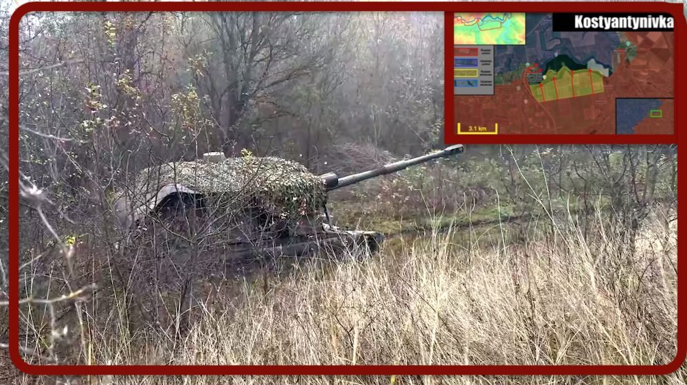 #UKRAINERUSSIAWAR. Pokrovsk and Myrnohrad close to fall. Putin: Sarmat will soon be operational. Kiev's energy crisis continues