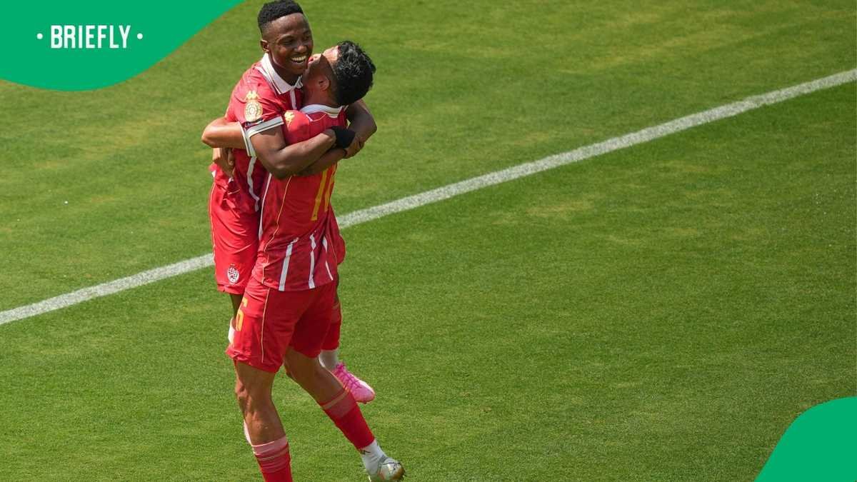 Cassius Mailula Sets Sights on Bafana Bafana Return After Completing Move to Europe