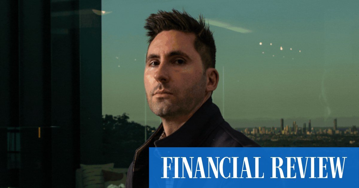 Inside the house Brad Moran renovated on the Gold Coast and is now ready to sell