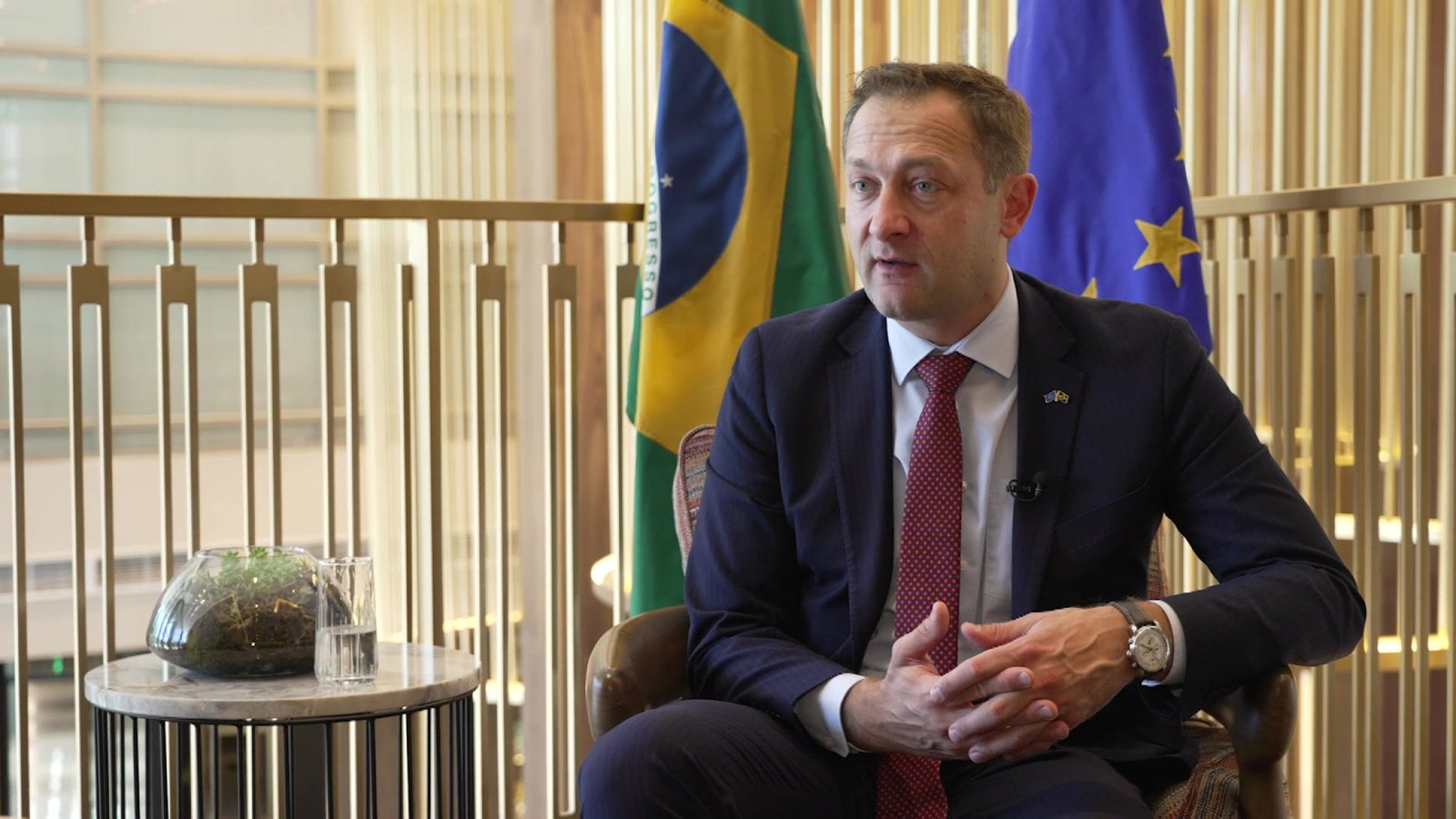 RTL Today - Pineapples in exchange for wine: EU–Mercosur deal could boost exports by €50 billion, Hansen says