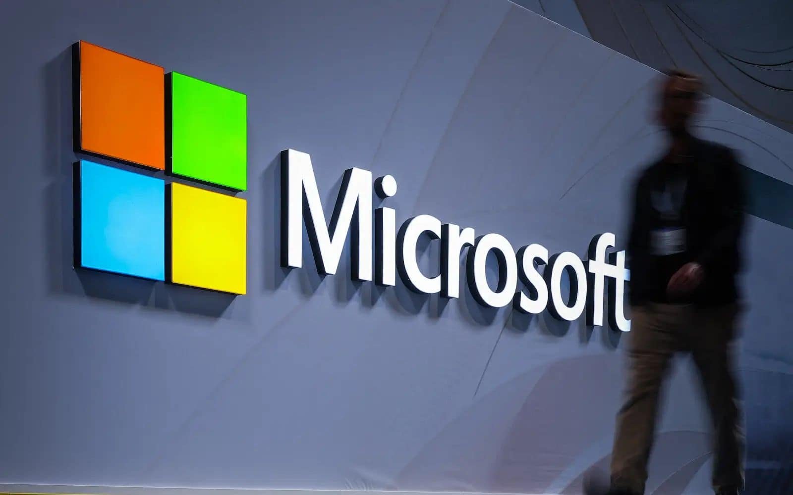 Microsoft (News Central TV)