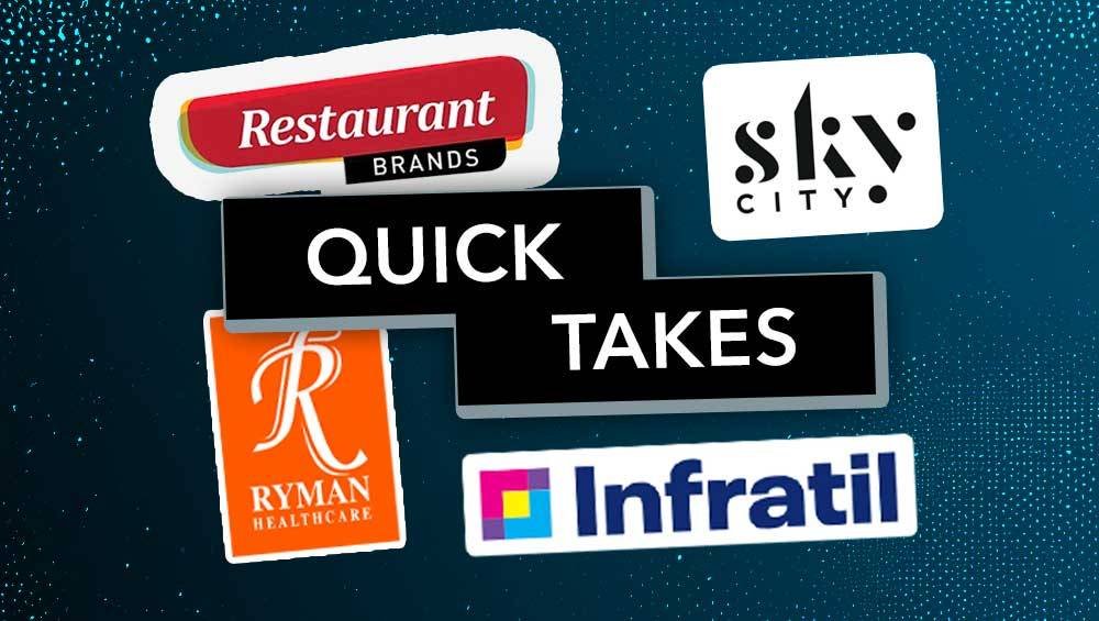 Quick Takes of the Week to October 10