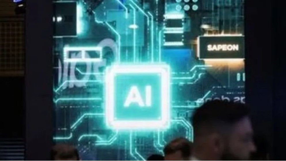 Artificial Intelligence Is Draining Water Resources...