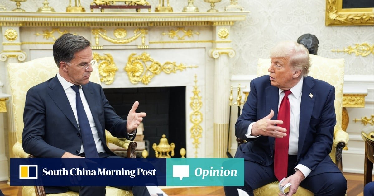 My Take | The times of giants are gone and a new ‘century of humiliation’ awaits Europe