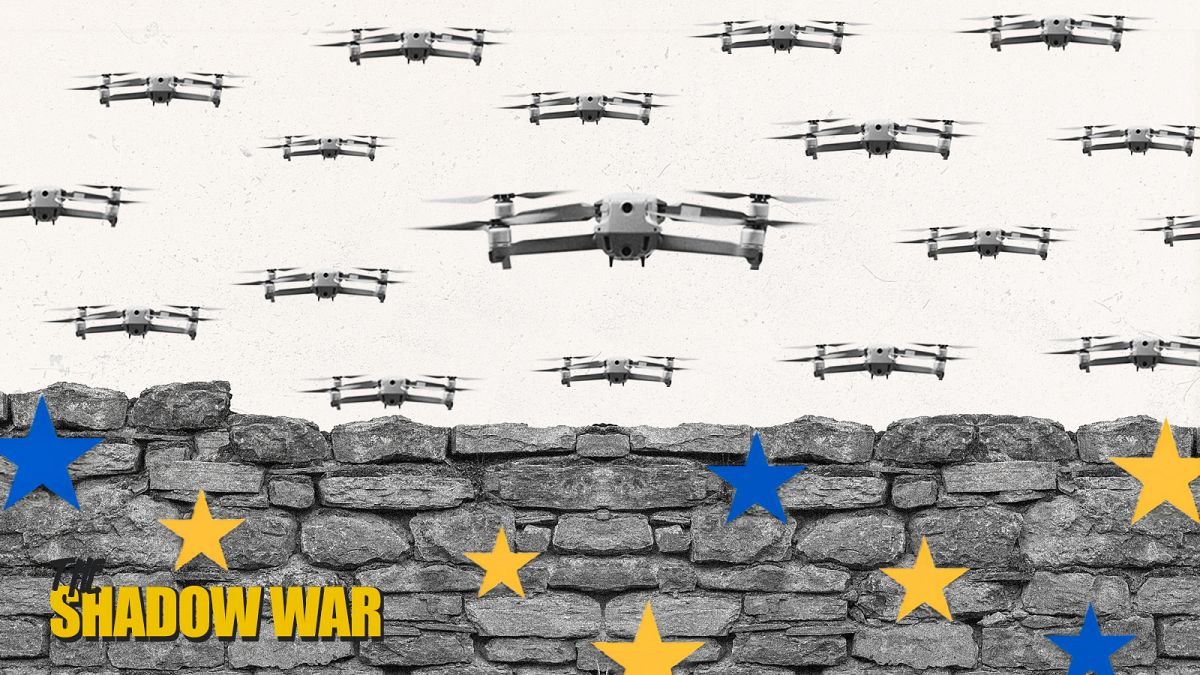 EU Drone Wall: Keep calm and prepare, expert says