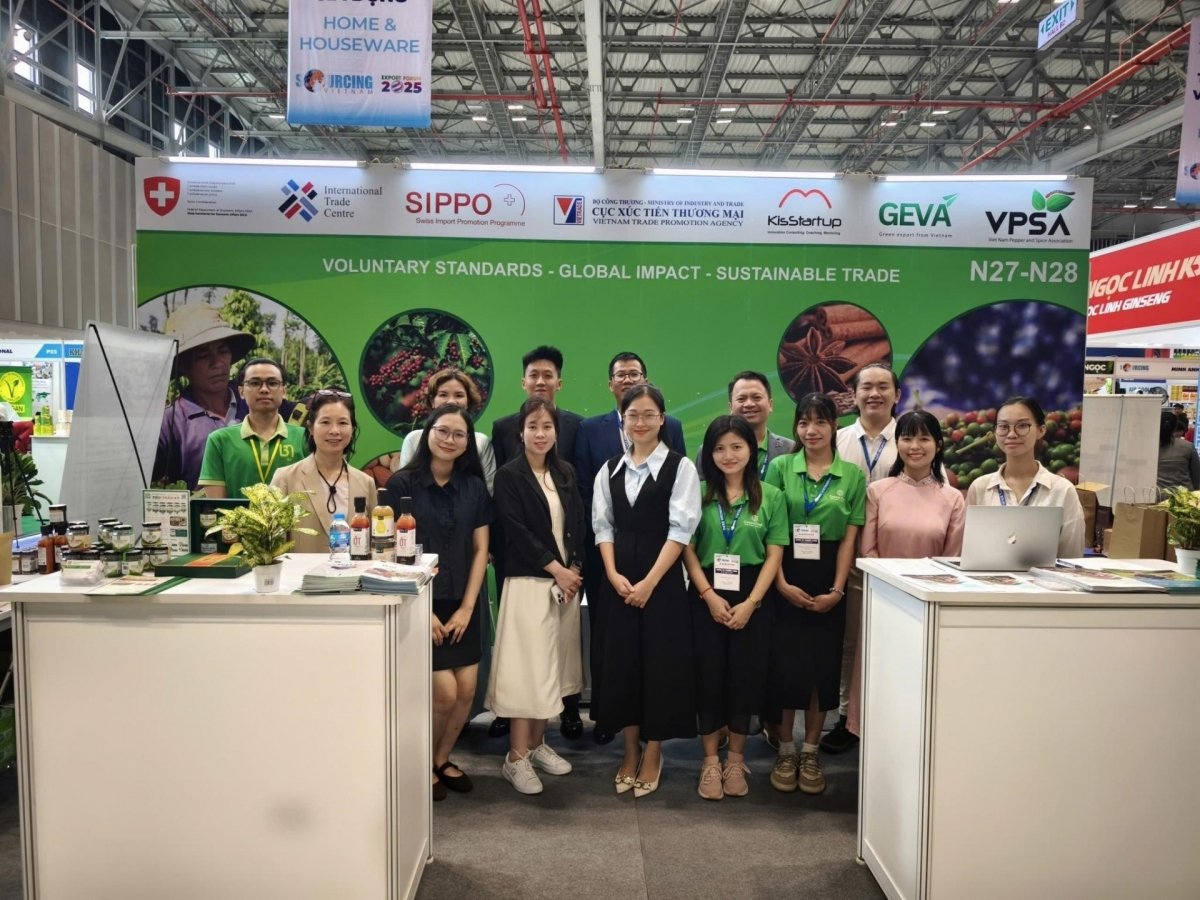 Voluntary Sustainability Standards redefining the future of Vietnam’s green exports