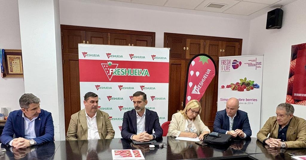 Freshuelva joins AREFLH to reinforce defence of Spanish berry sector in EU | News