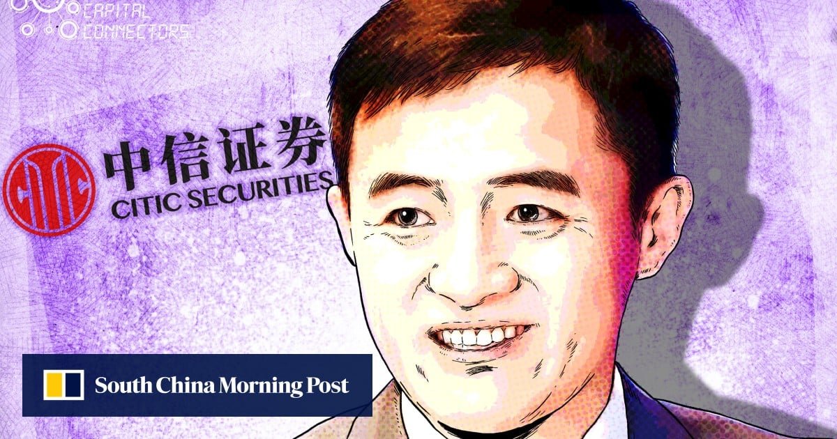 Exclusive | Hong Kong market’s connector role not just for mainland China, Citic boss says