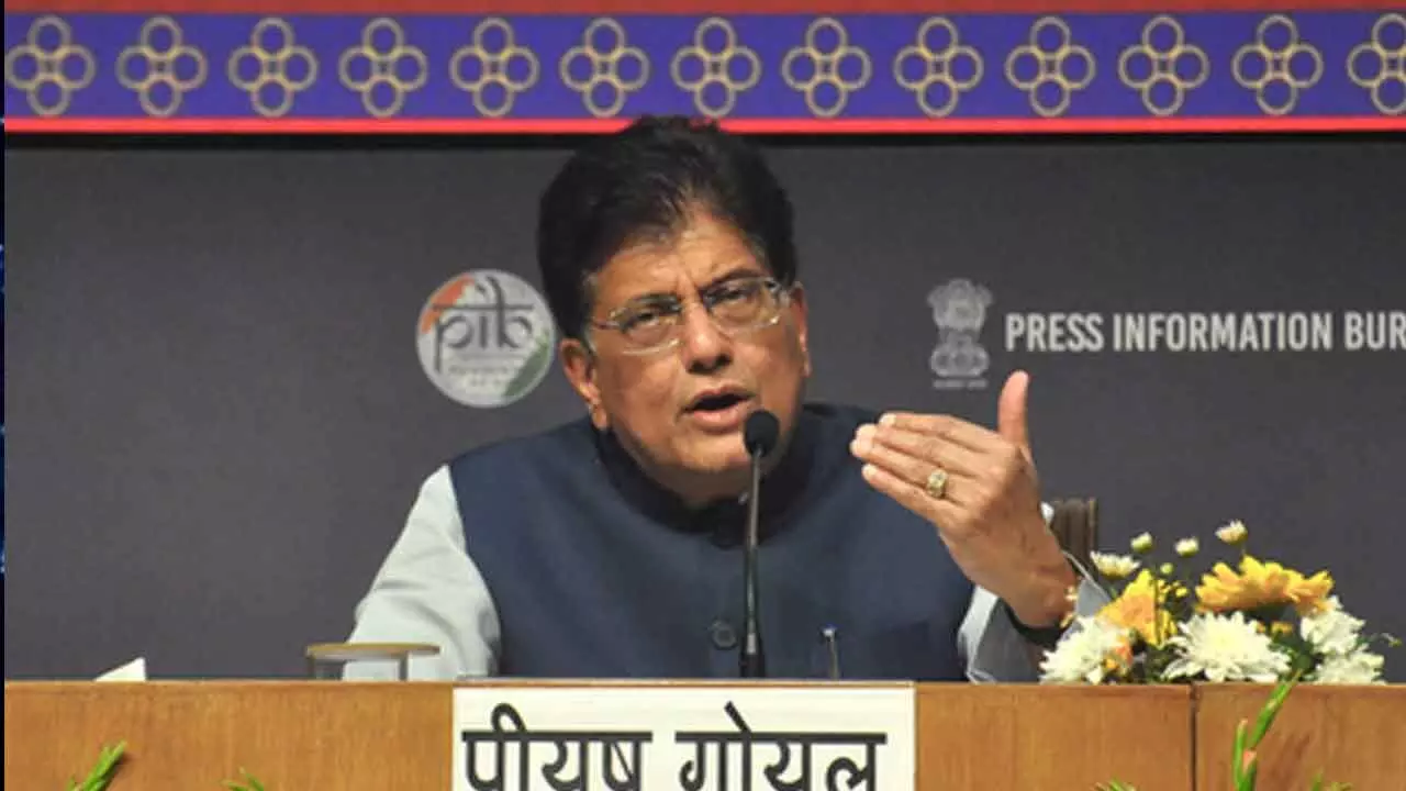 Piyush Goyal to visit Brussels as India-EU trade talks enter crucial phase