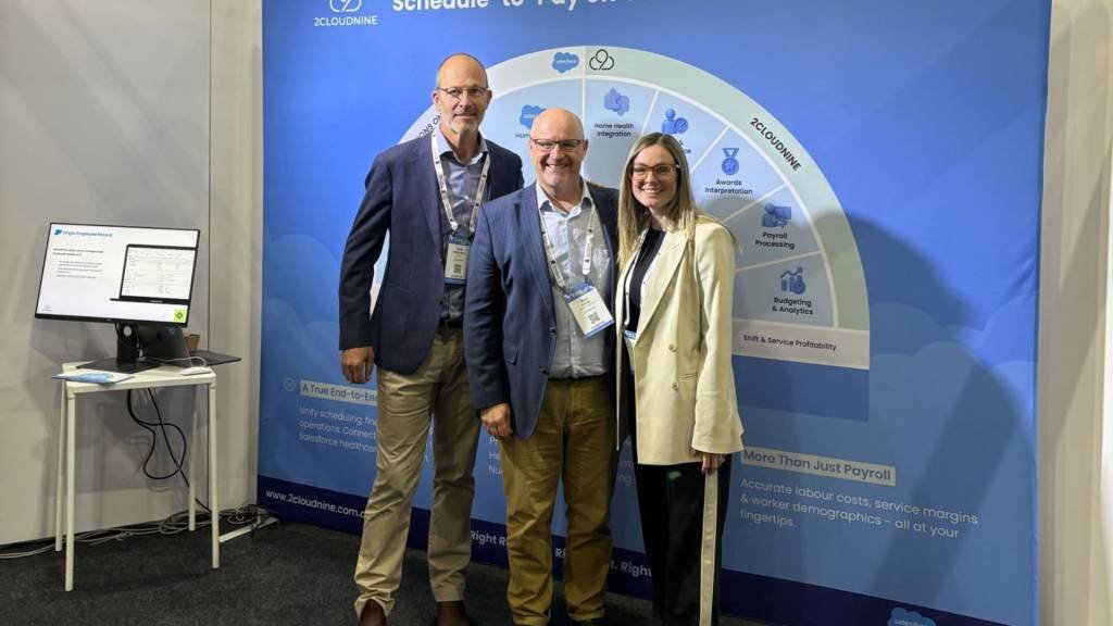 2cloudnine bags $7.5m to take workforce management tech global