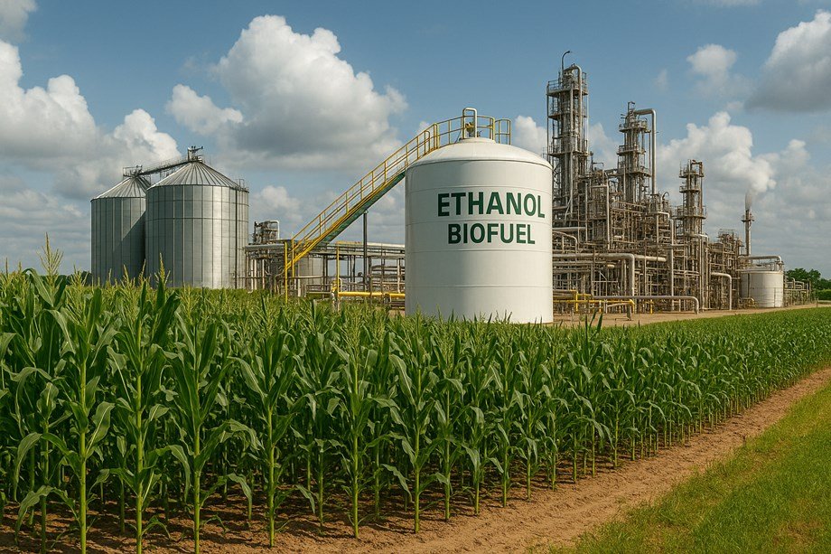 Sustainability at Stake: Why Policy Must Shift From First-Gen to Advanced Biofuels