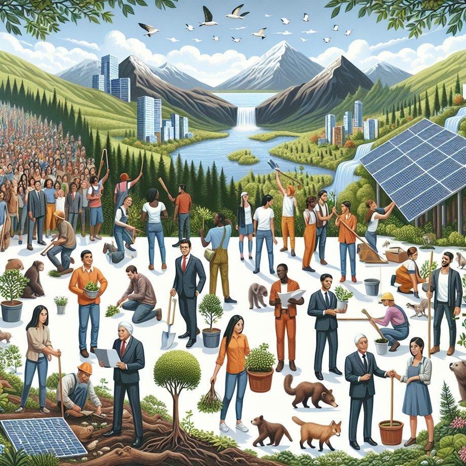 Women Climate Leaders Network Calls for Bold Action to Drive Europe’s Green Transition