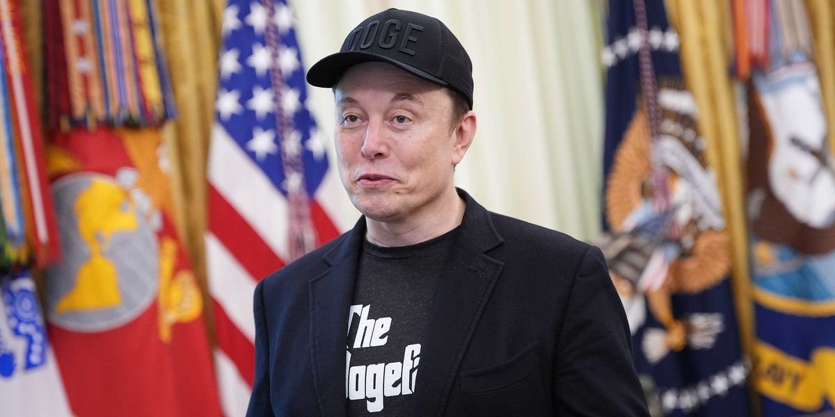 Everything we know about Elon Musk's new CFO of xAI group Anthony Armstrong