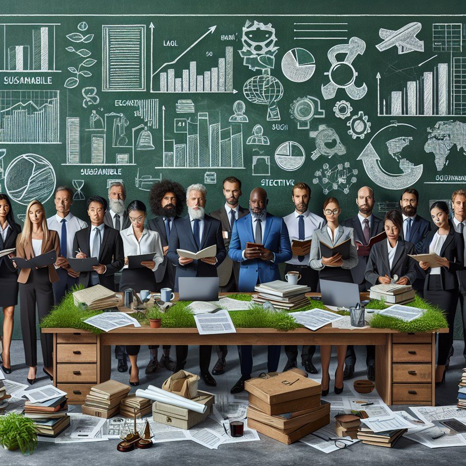 European Giants Challenge EU's Corporate Sustainability Laws