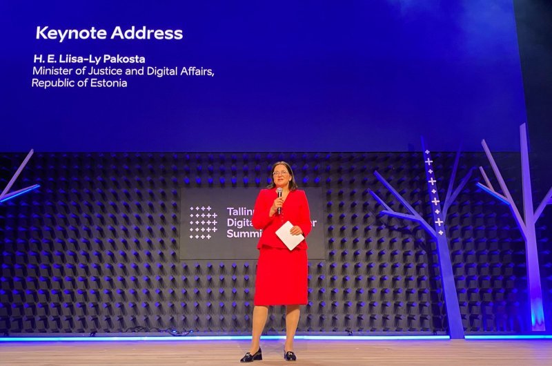 Estonia opposes EU social media ban for kids