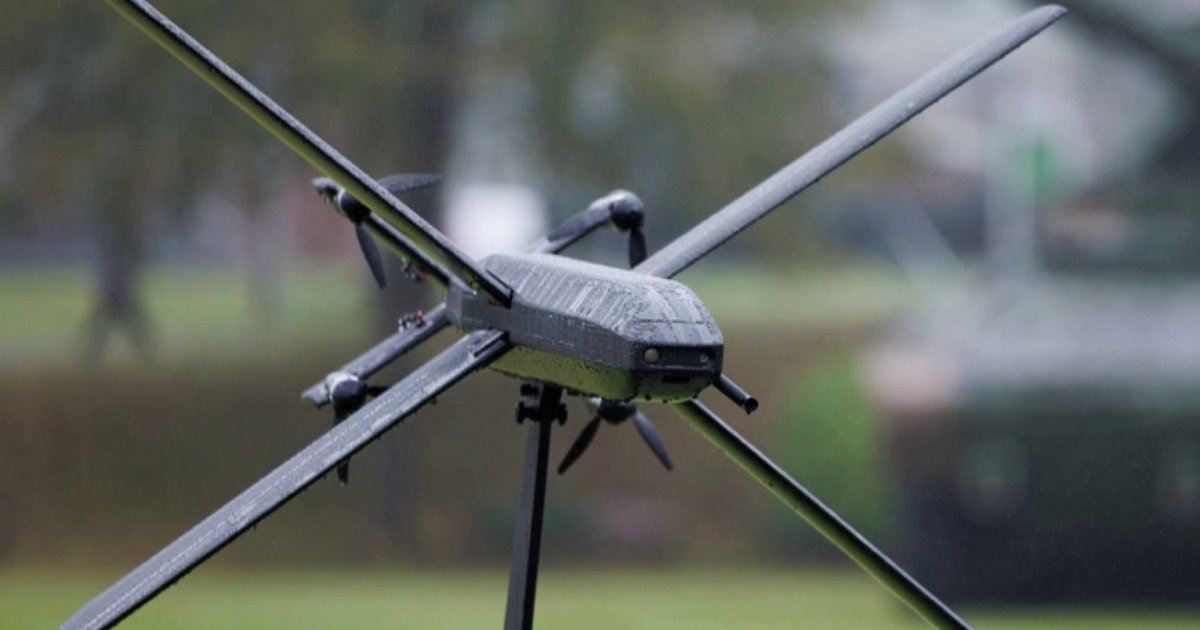 Inside Europe's military technology resurgence