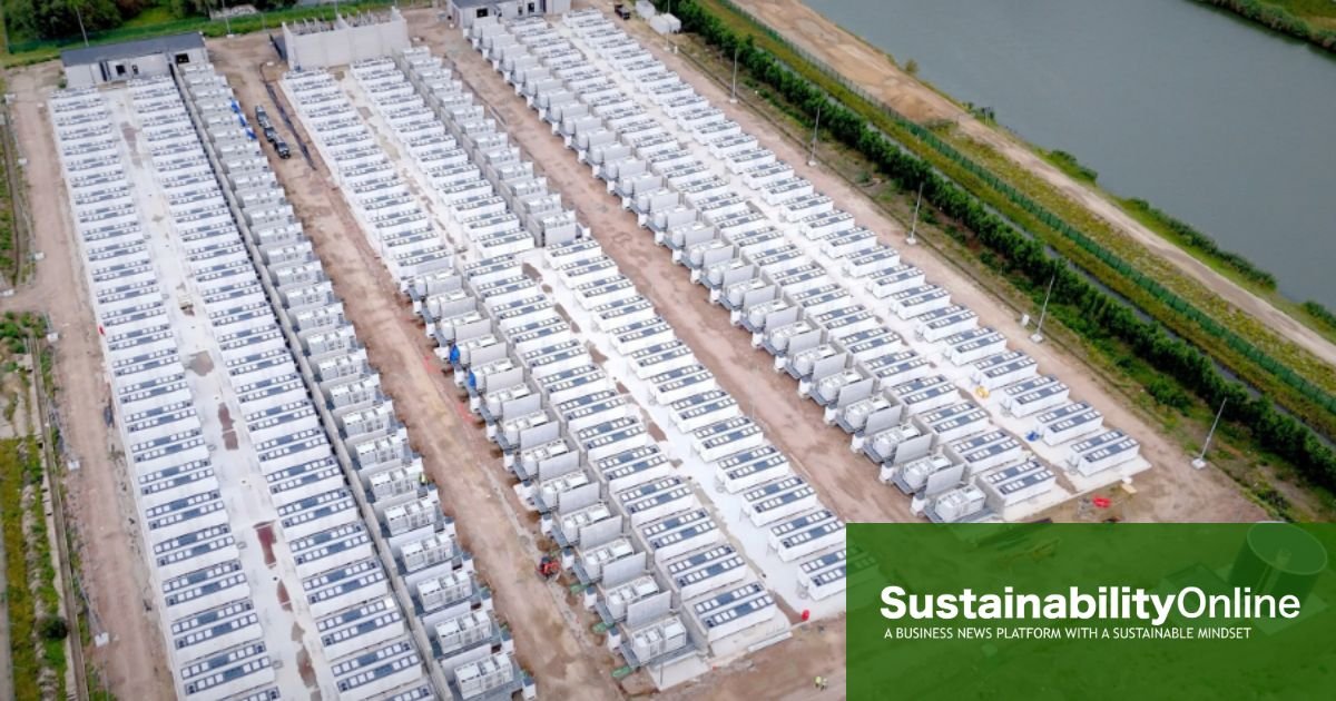 Sungrow, Engie complete first phase of major BESS project