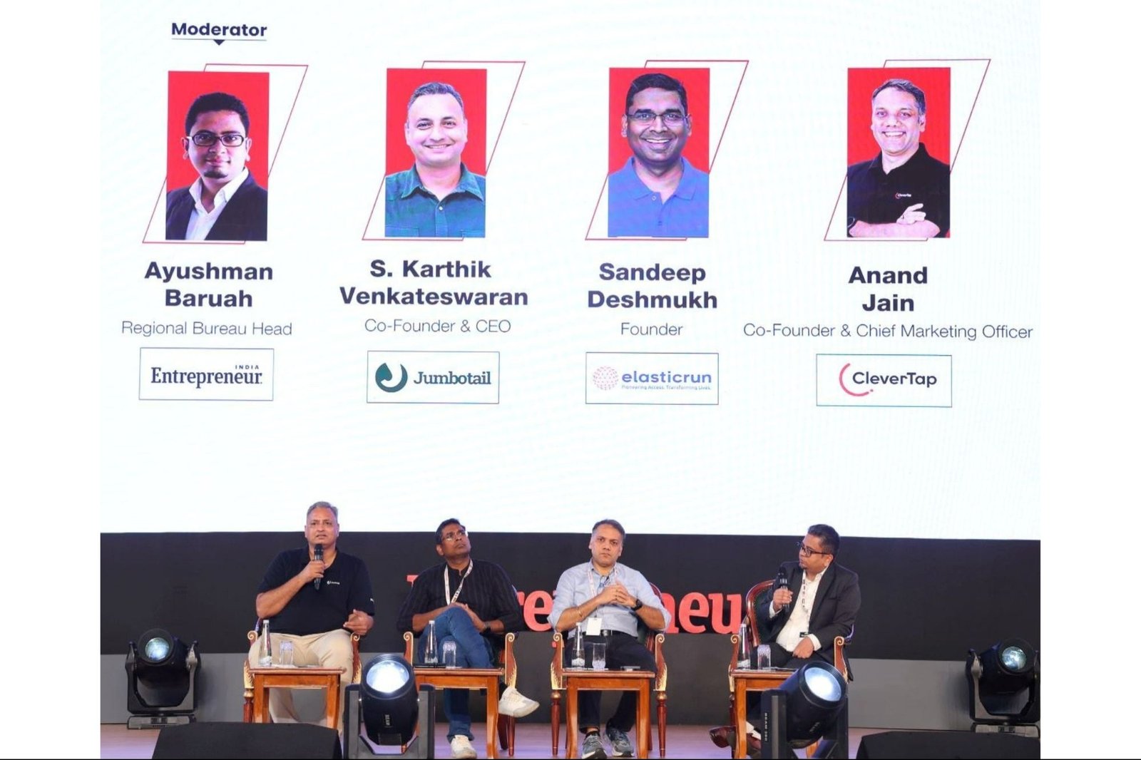 Startup Founders Discuss Art of Balancing Culture, Scale, and Chaos