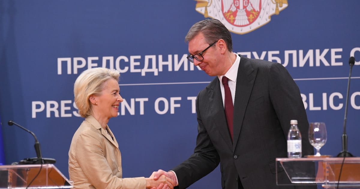 Time to get real about joining the EU – POLITICO