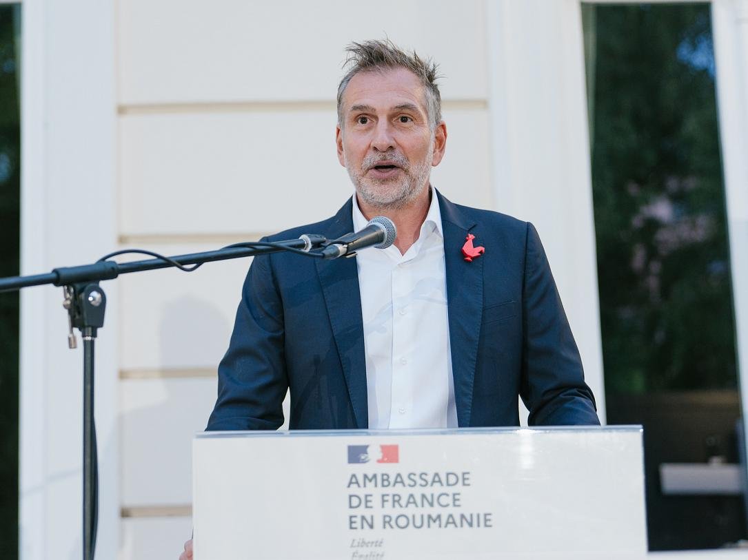 French innovator Gad Aiach, Mozar.io founder: Romania’s tech talent makes it the perfect base for European expansion