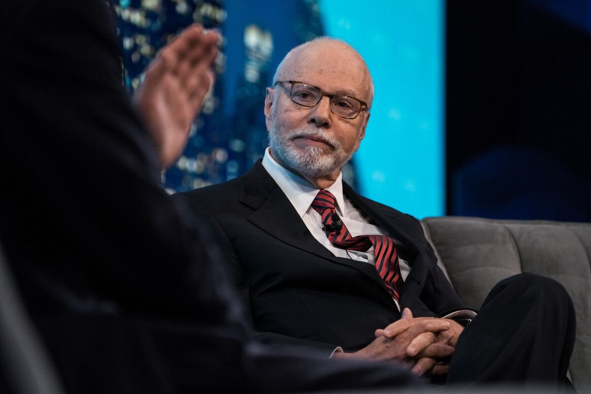 Paul Singer’s Elliott Is Raising $7 Billion for a New War Chest