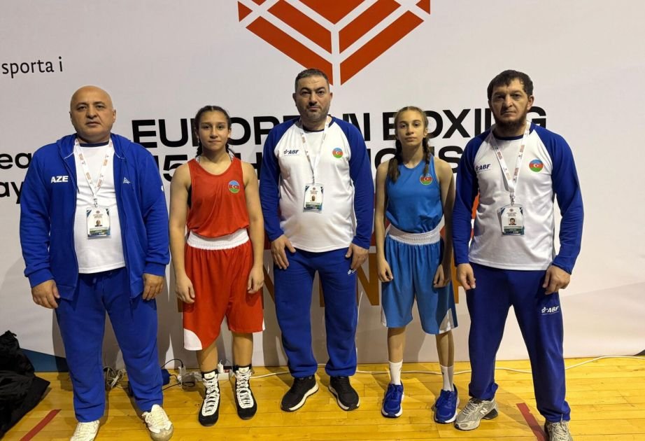 Azerbaijani boxers start strong at U-15 European Championships in Montenegro