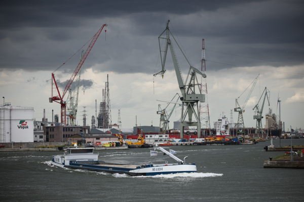 Carbon tax setback casts shadow over Global Maritime Forum in Antwerp