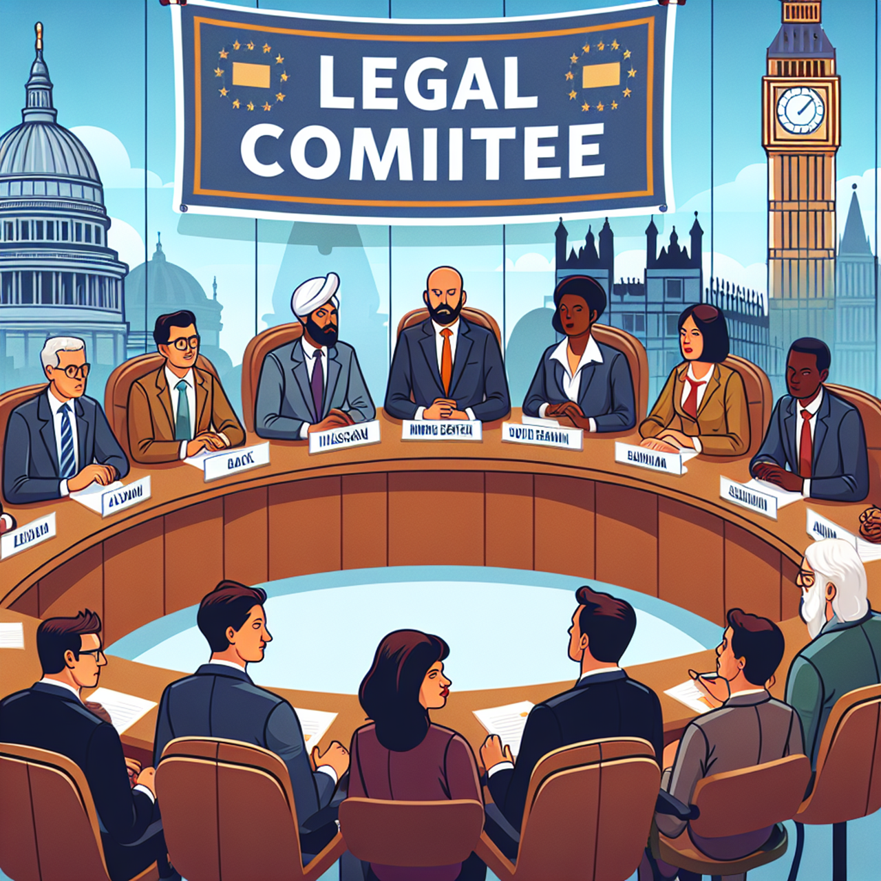 EU Faces Pressure to Amend Corporate Sustainability Rules Amid Energy Concerns