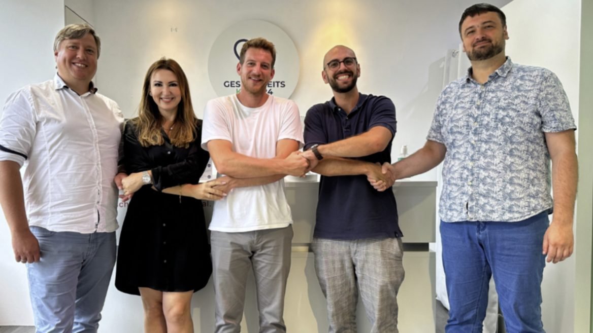 Ukrainian Startup CheckEye Raises $700,000 Over Three Years and Expands to the EU Market InVenture