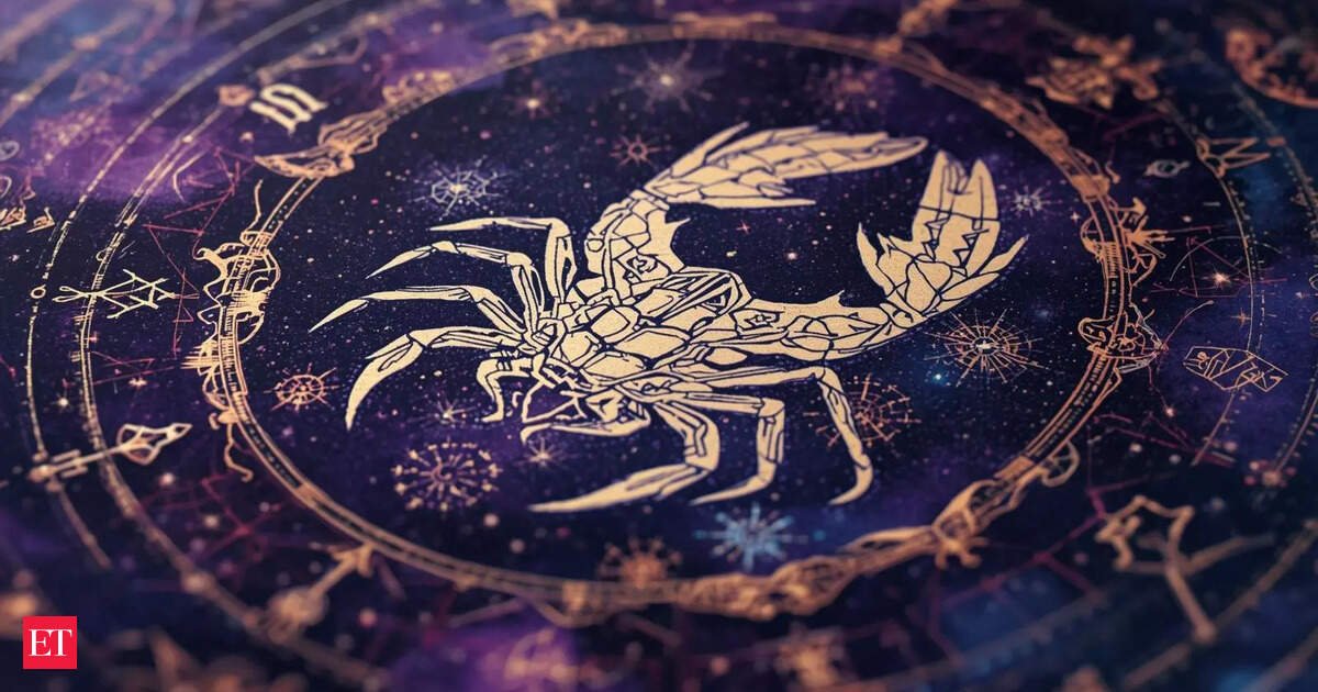 Scorpio Weekly Horoscope (27 Oct–2 Nov 2025): Power & Intuition
