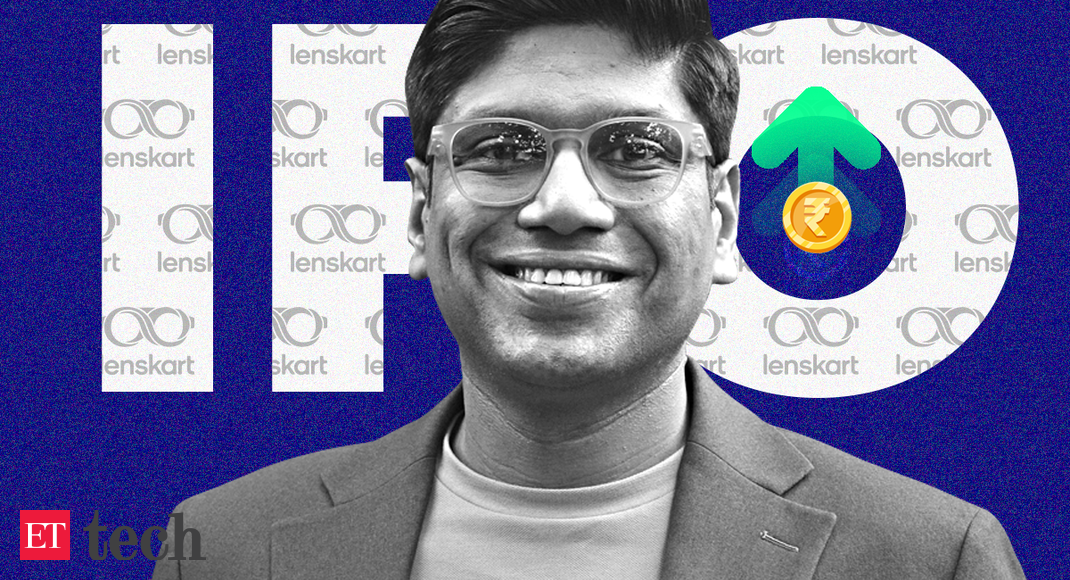 Lenskart CEO interview; Dunzo founder exits Flipkart