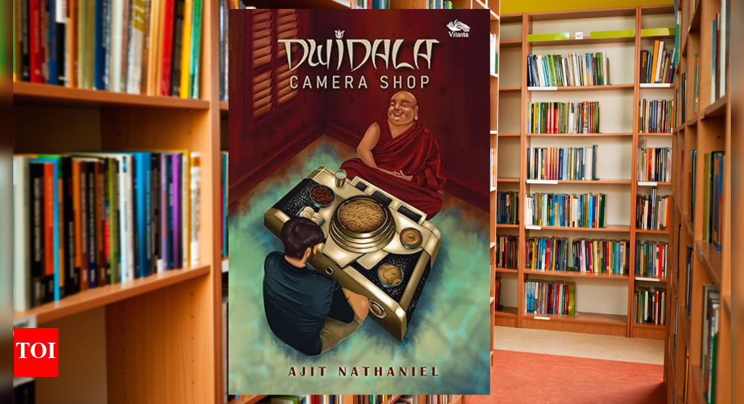 Book Review: Dwidala Camera Shop by Ajit Nathaniel