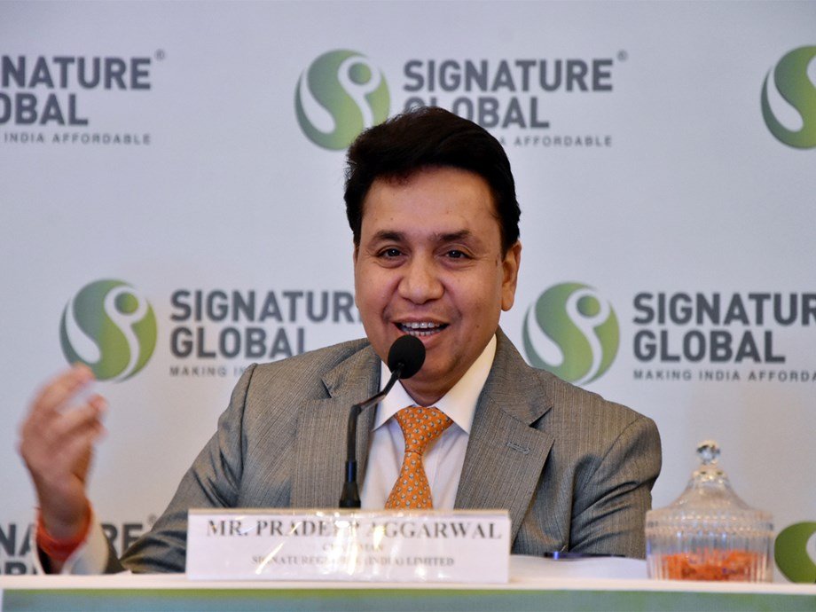 Signature Global Secures Rs 8.75 Billion from IFC for Real Estate Expansion