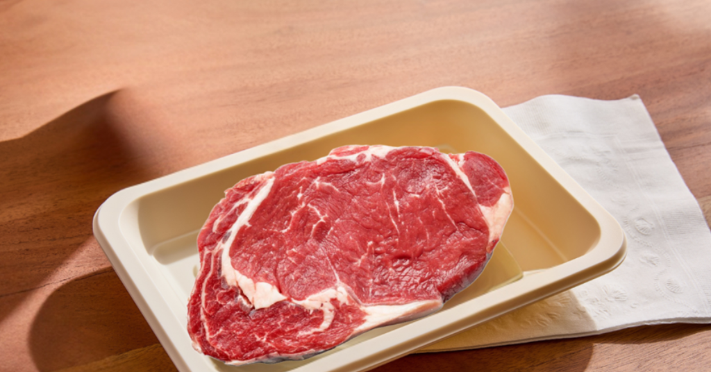 Sustainability Awards 2025 Finalist Interview: NantBioRenewables’ compostable protein tray | Article