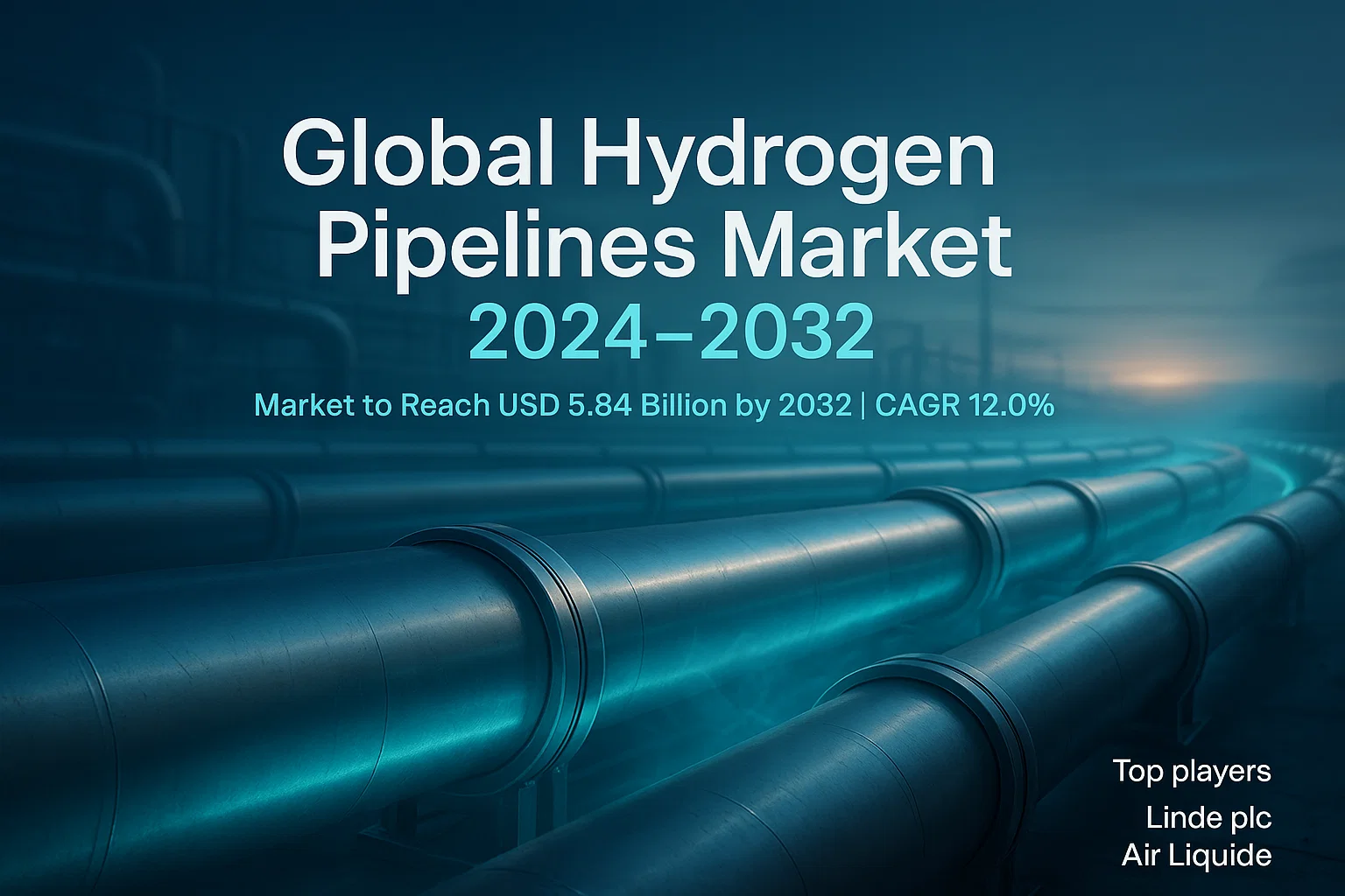 Hydrogen Pipelines: The Circulatory System of Tomorrow’s Energy Economy