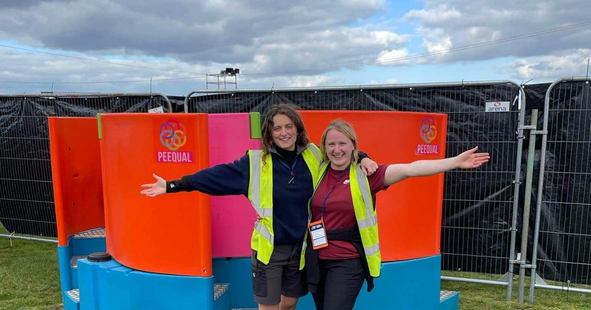 Women’s urinal startup raises £1m for worldwide expansion