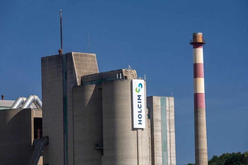 Holcim completes spin-off of North American business | The Mighty 790 KFGO