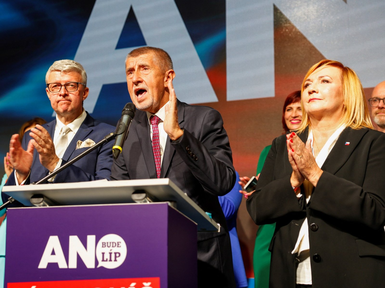 Populist billionaire Andrej Babis’s party set to win Czech election | Elections News