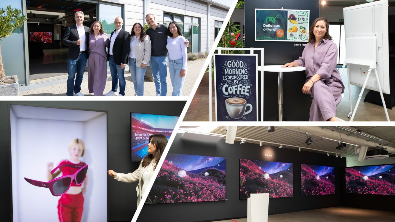 Showroom: Samsung’s Secret to Success