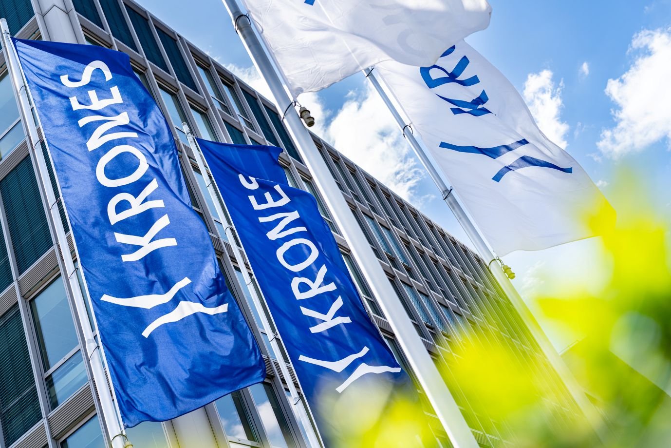 Krones wins German Sustainability Award