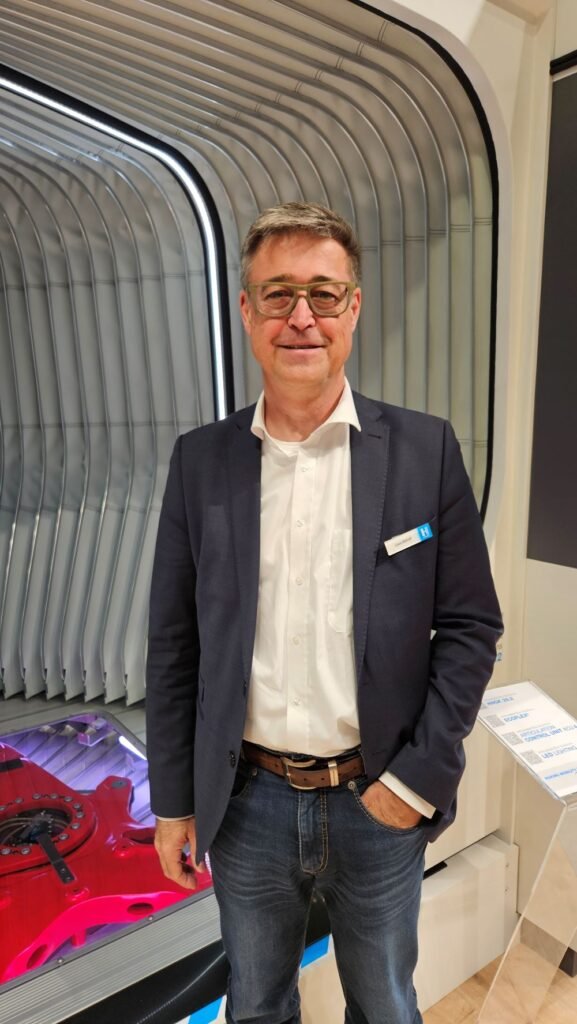 HÜBNER Brings Sustainability, Efficiency and Innovation to the Fore at Busworld Europe 2025 – Motorindia