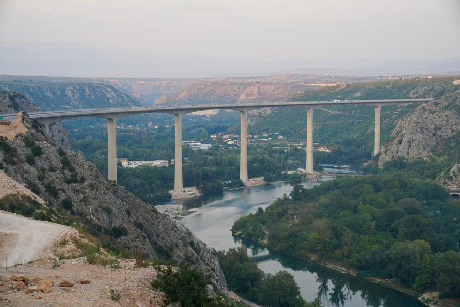 Croatia completes Corridor Vc, key link to Central Europe-Xinhua