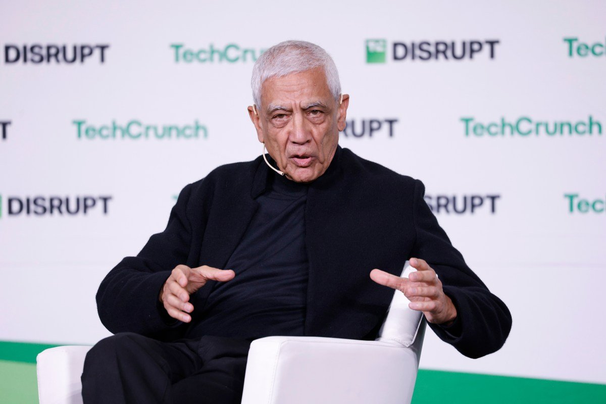 VC Vinod Khosla says the US government could take 10% stake in all public companies to soften the blow of AGI