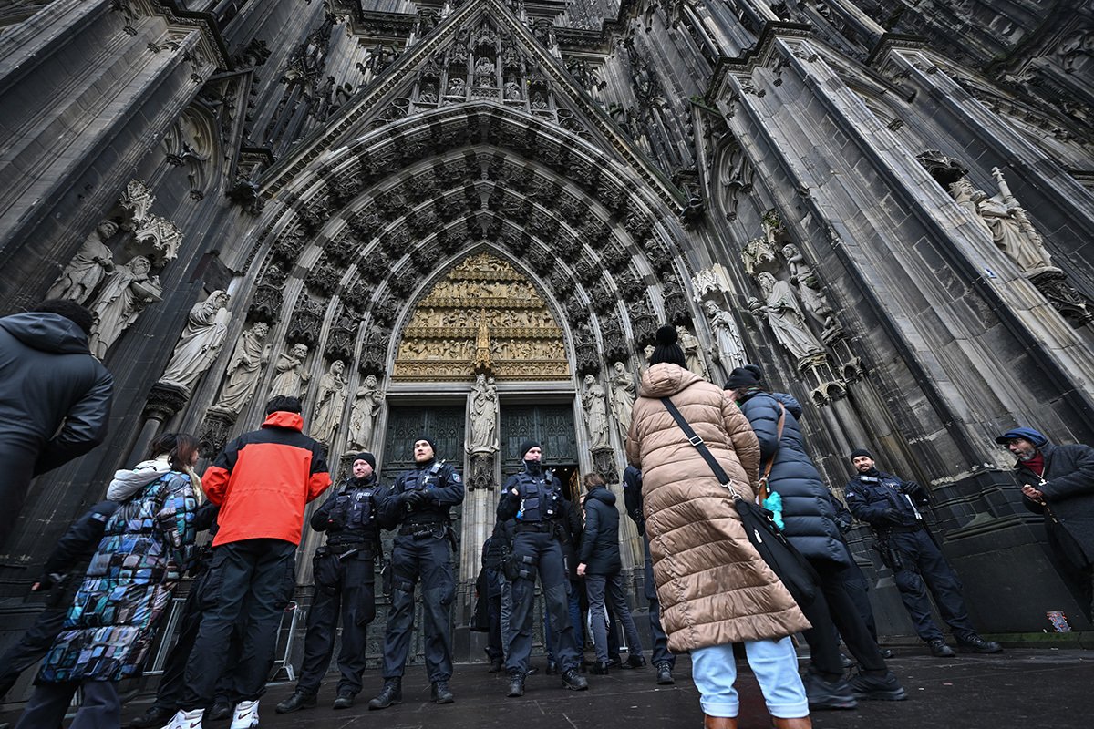 Spike in anti-Christian hate crimes in Europe are underreported