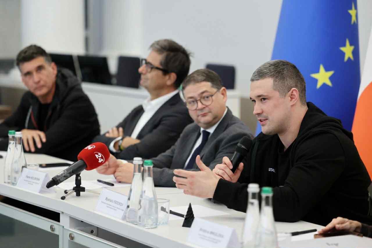 Ukraine Launches Phoenix Tech Fund to Boost Startups