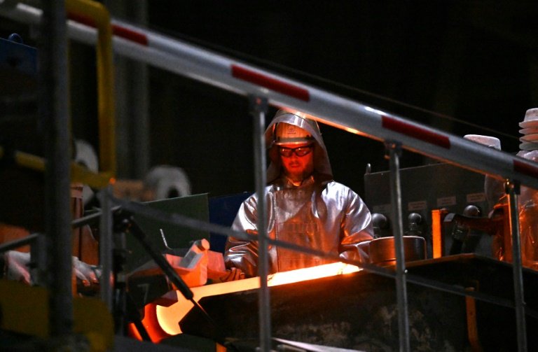 The EU executive will propose doubling levies on steel imports to 50 percent