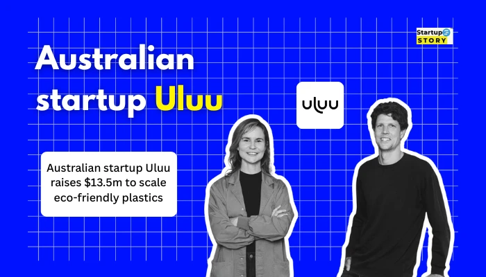 Australian startup Uluu raises $13.5m to scale eco-friendly plastics