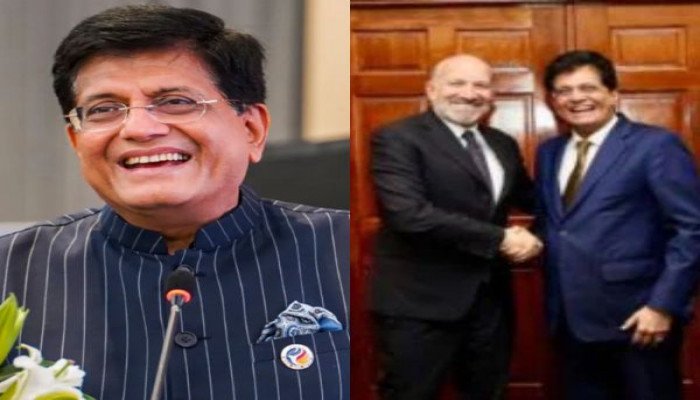 We dont do deals with a gun to our head Piyush Goyal on India-US trade talks